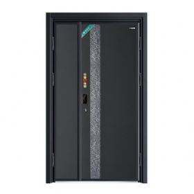 轻奢安全门系列Z6008欧臻