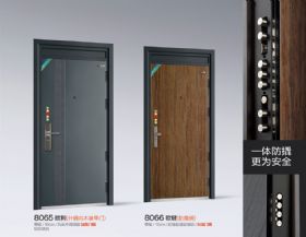 轻奢安全门系列轻奢安全门-003