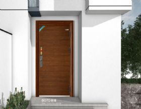 轻奢安全门系列轻奢安全门-005