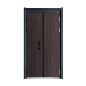 TU自动防御门H-15三株媚子母/TU结构