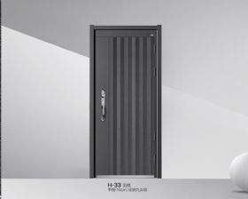 TU自动防御门H-33语蝶